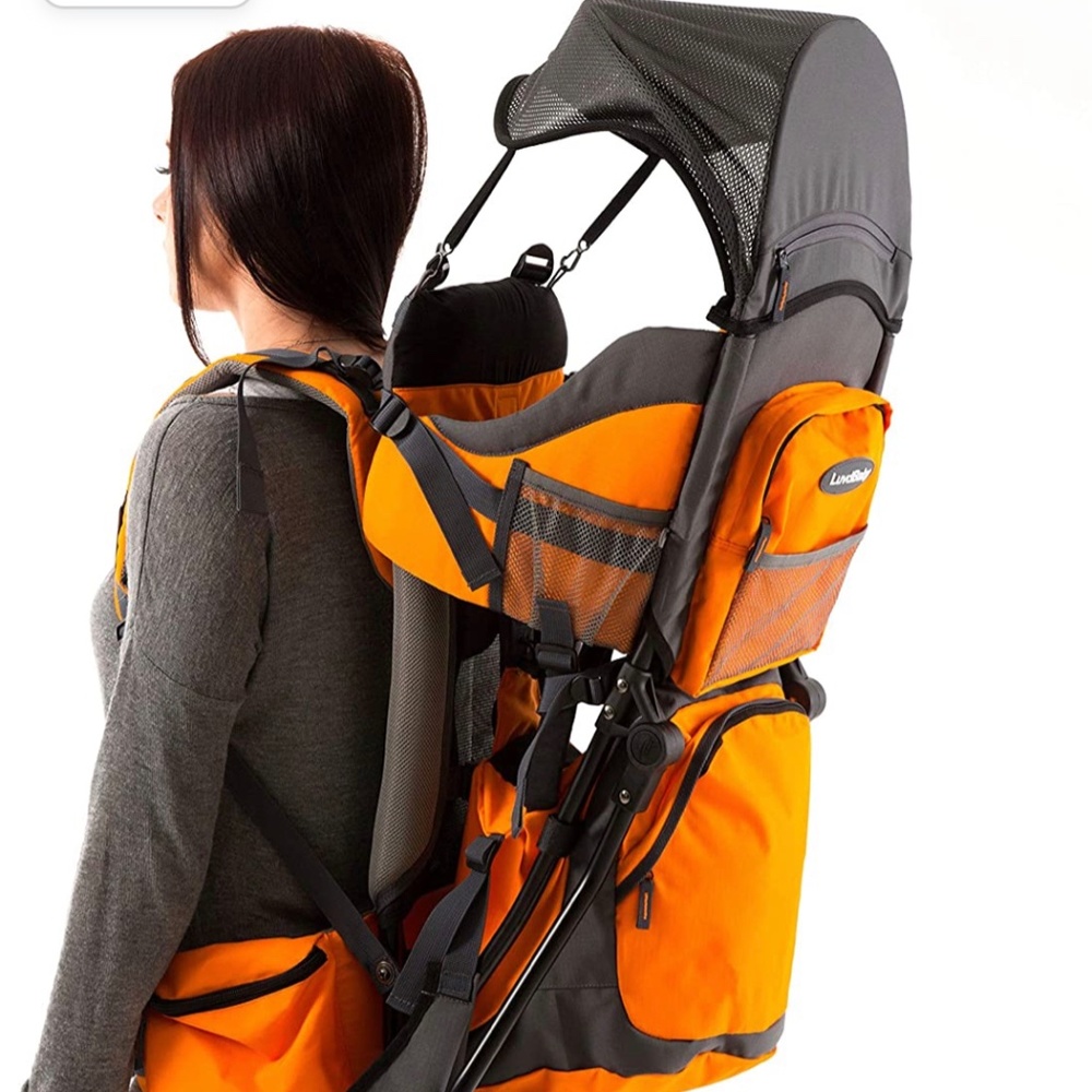 Phil & Teds Parade Baby Backpack BNIB